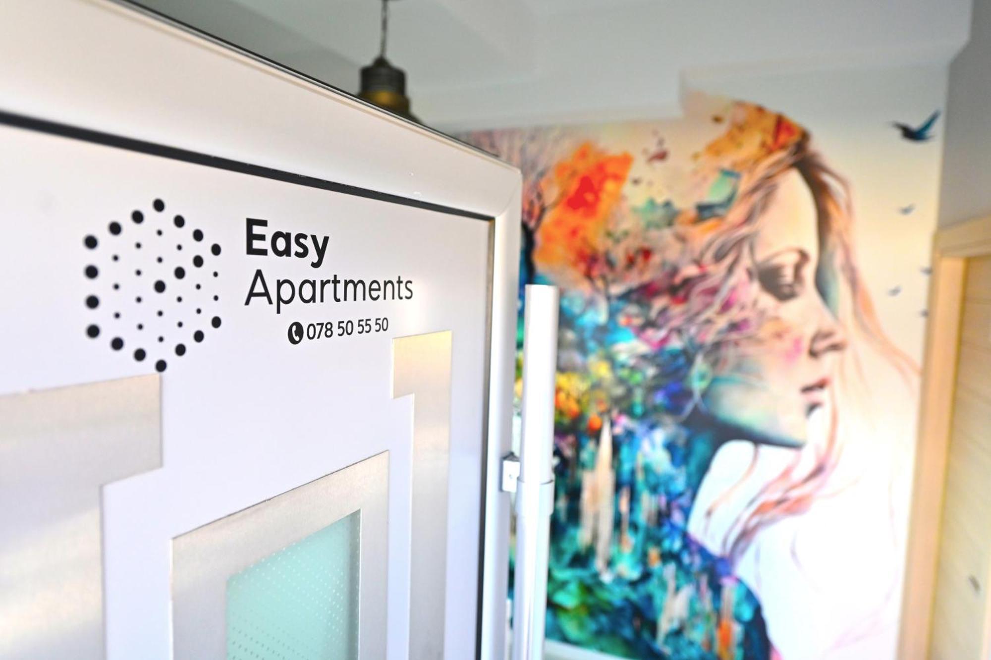 Easy Apartments Kumanovo Exterior photo