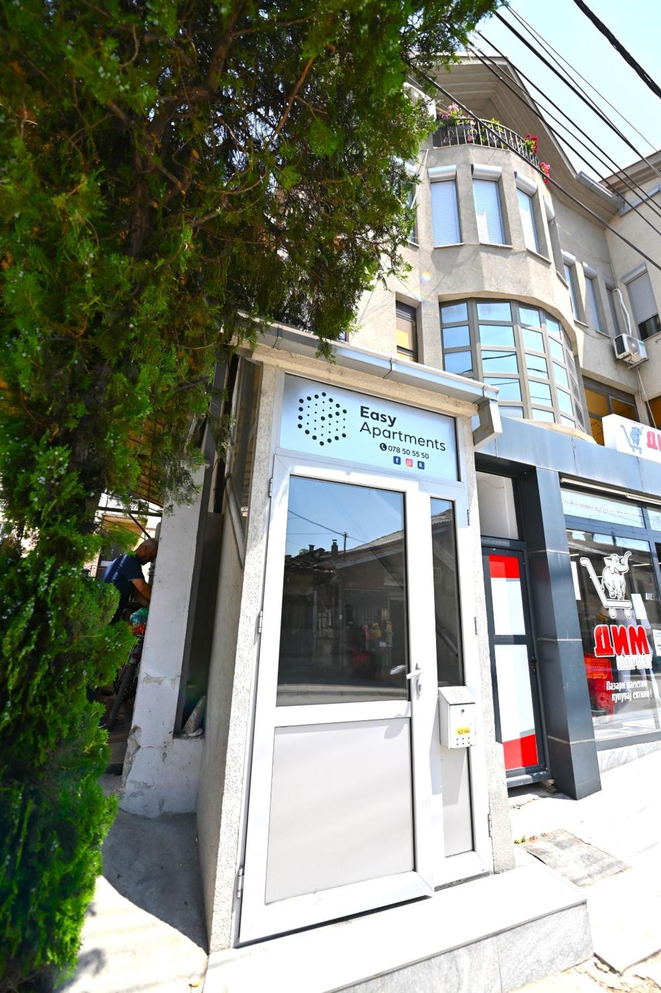 Easy Apartments Kumanovo Exterior photo