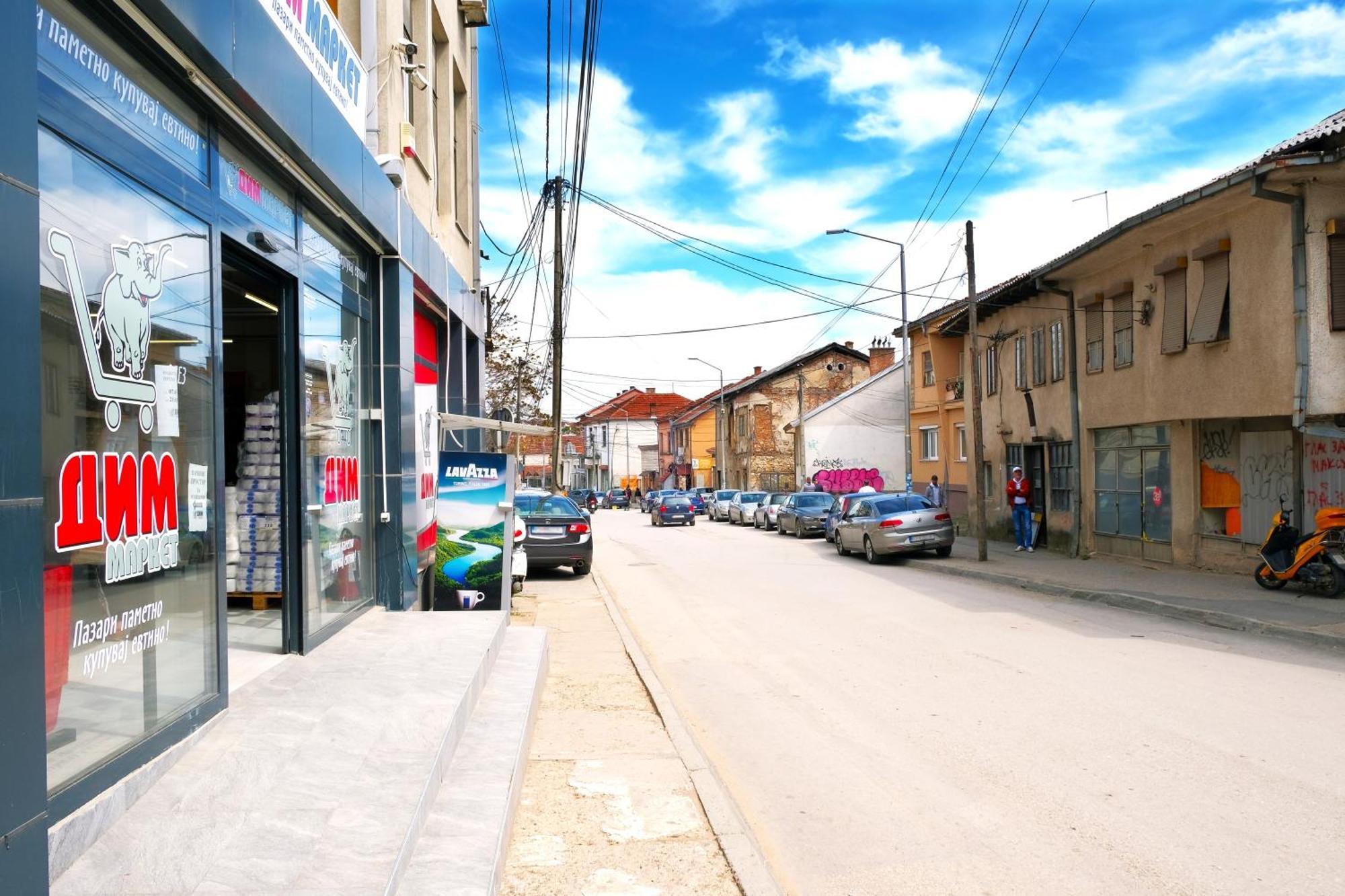 Easy Apartments Kumanovo Exterior photo