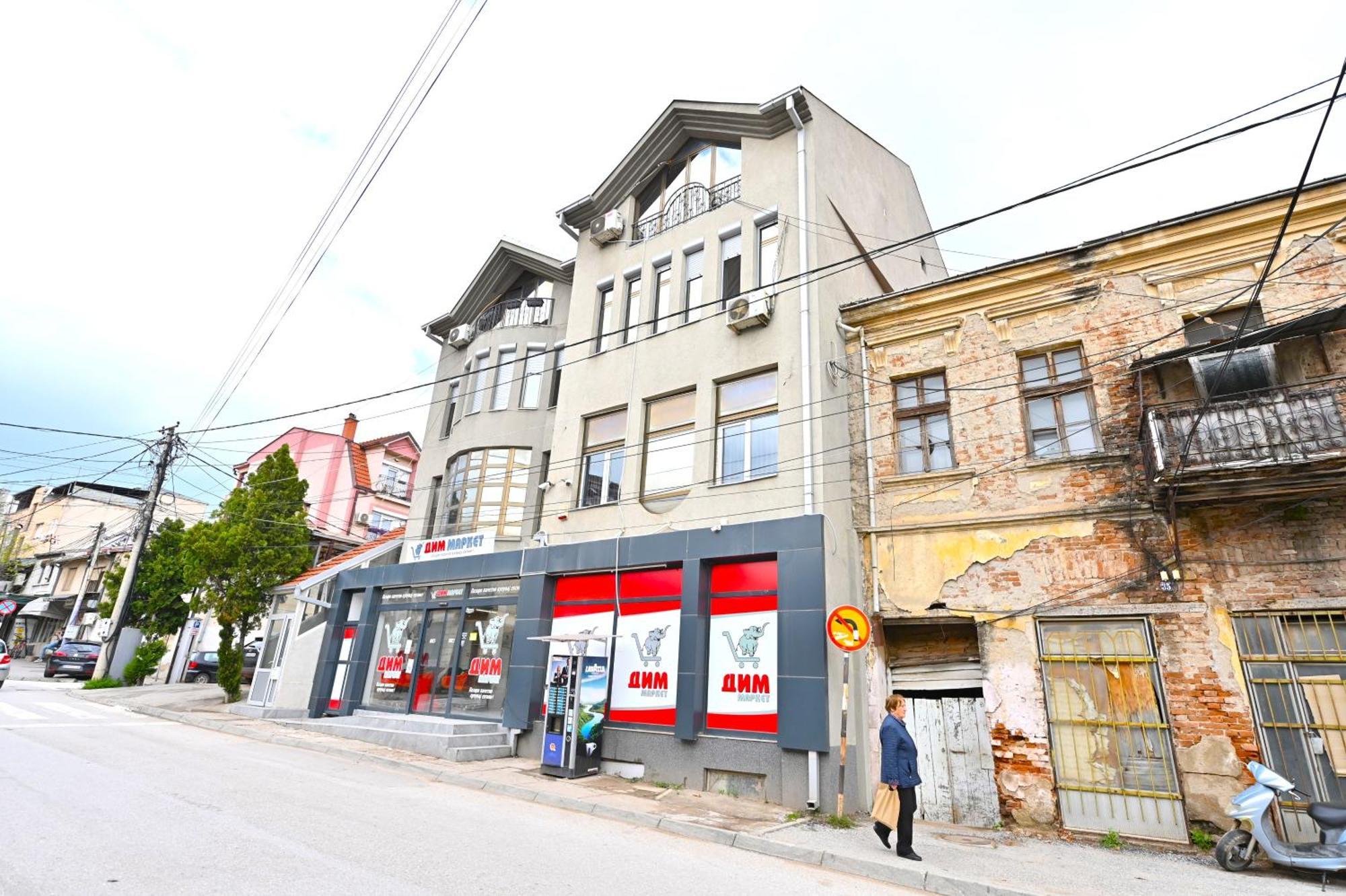 Easy Apartments Kumanovo Exterior photo